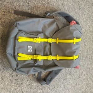 Herschel backpack.